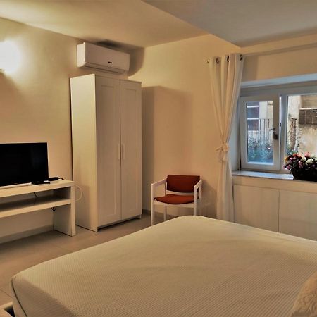 Apartament Ortigia Loft Syrakuzy Zewnętrze zdjęcie