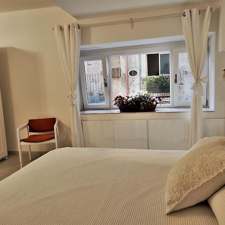 Apartament Ortigia Loft Syrakuzy Zewnętrze zdjęcie