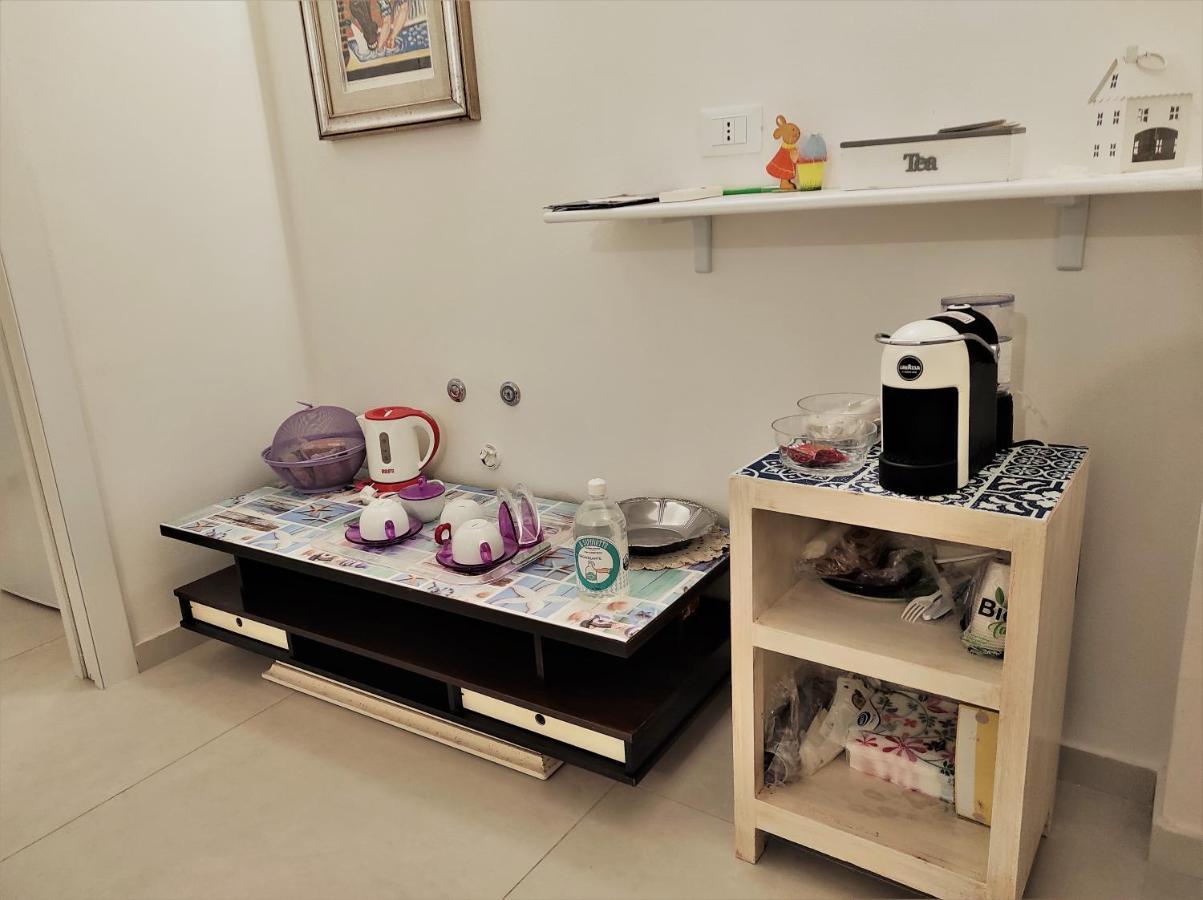 Apartament Ortigia Loft Syrakuzy Zewnętrze zdjęcie