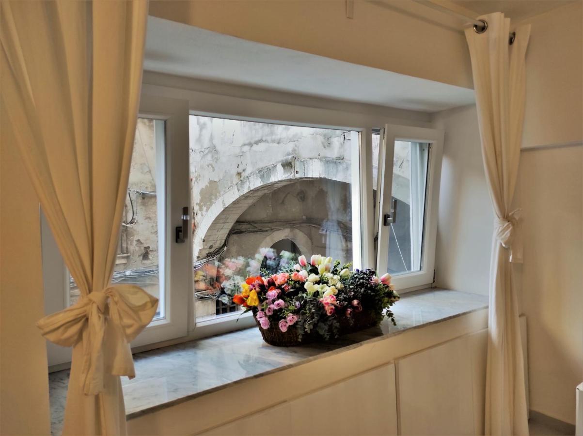 Apartament Ortigia Loft Syrakuzy Zewnętrze zdjęcie