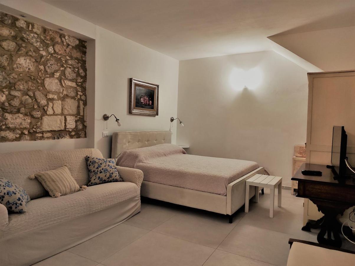 Apartament Ortigia Loft Syrakuzy Zewnętrze zdjęcie