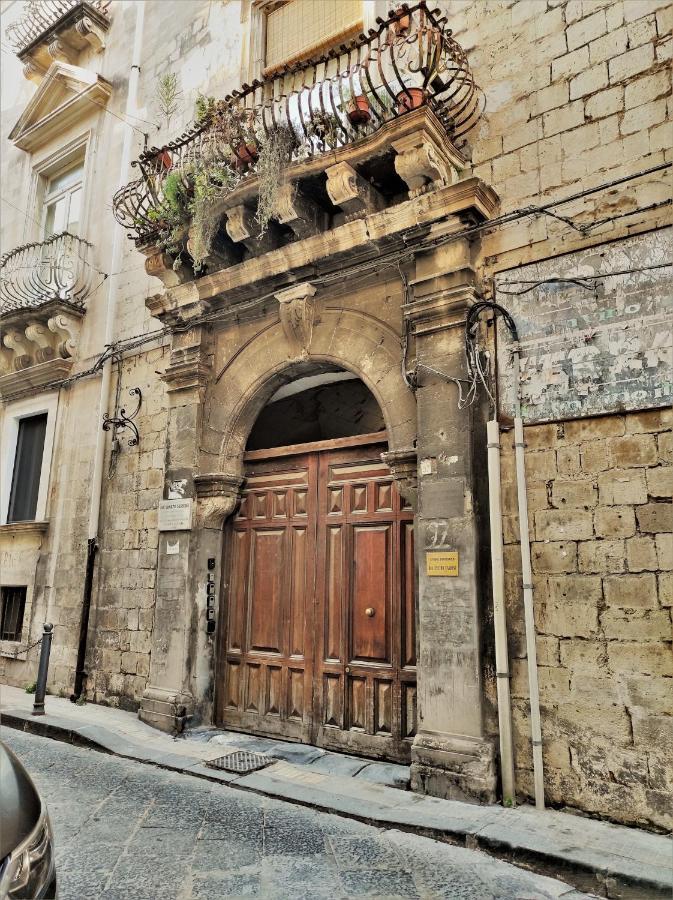 Apartament Ortigia Loft Syrakuzy Zewnętrze zdjęcie